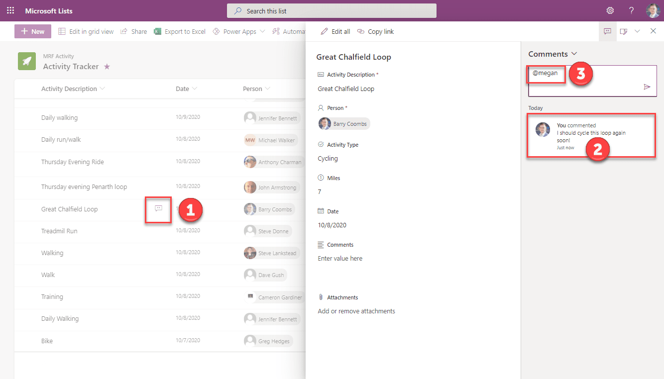 Microsoft Lists Updates (January 2021) – IOS App, Customisations and more